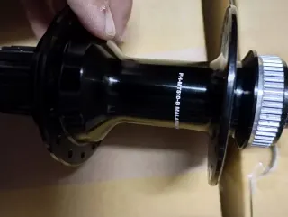 Mozzo Shimano FH-MT510-B Boost 12x148mm 32h