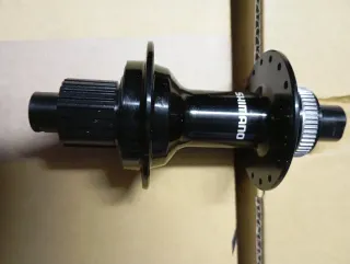 Mozzo Shimano FH-MT510-B Boost 12x148mm 32h