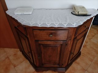 Credenza Arte Povera legno