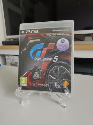 Gran Turismo 5 - PS3