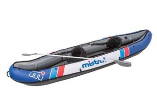 Kayak inflable Mistral 2 plazas