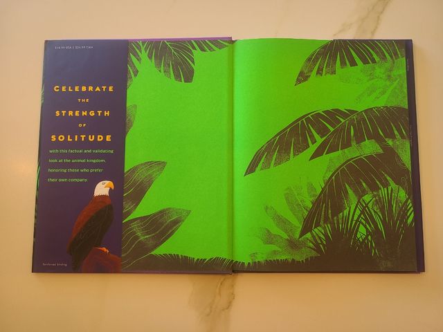 Solitary Animals - Introverts of the Wild