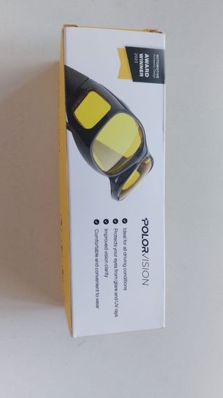 Gafas conducción POLORVISION