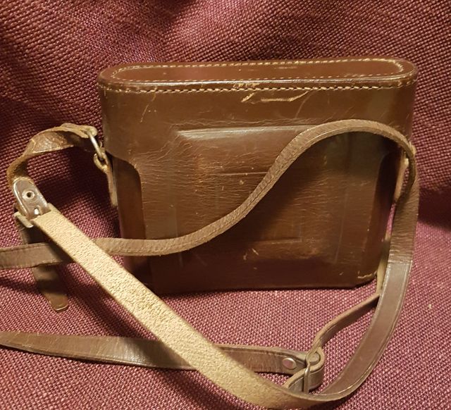 Antigua Cámara de Fuelle Subita