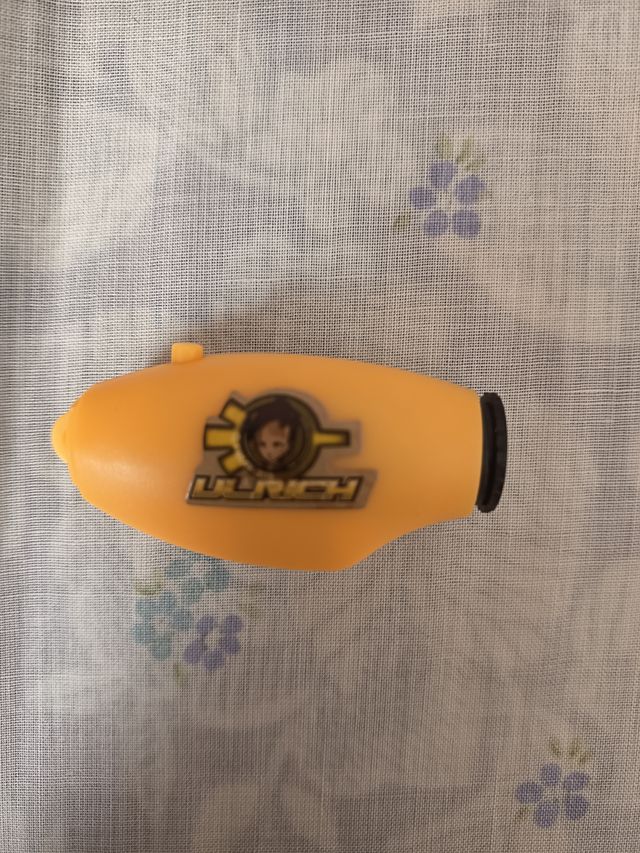 Proyector Código Lyoko