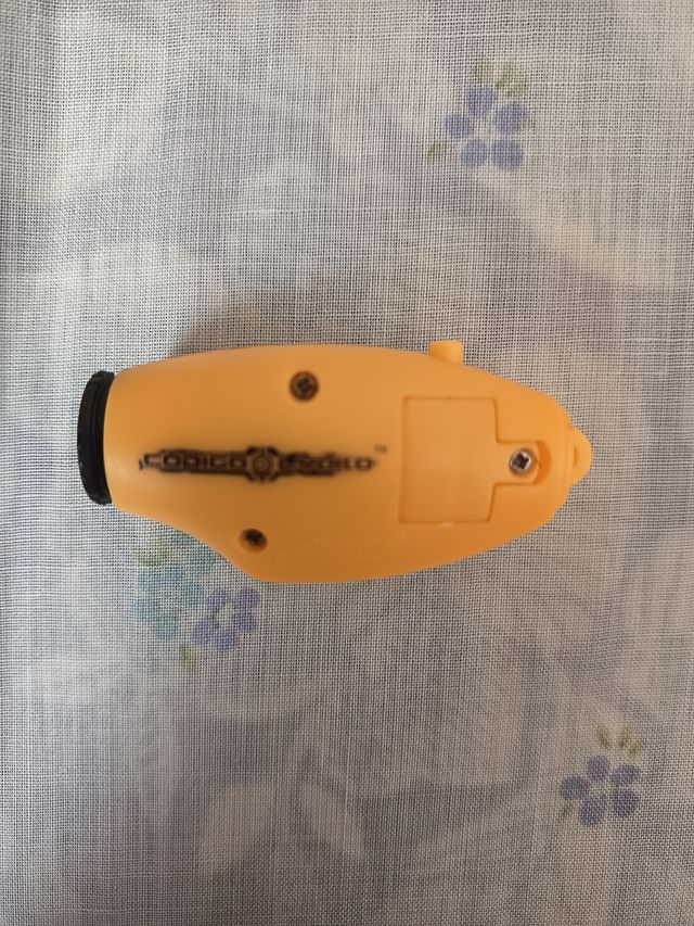 Proyector Código Lyoko