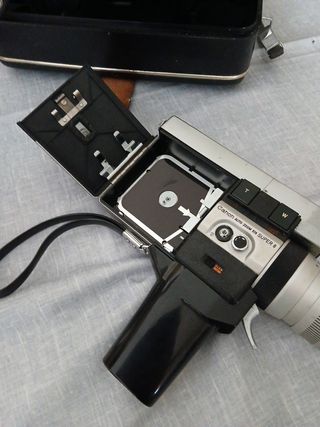 Canon Auto Zoom 518 Super 8