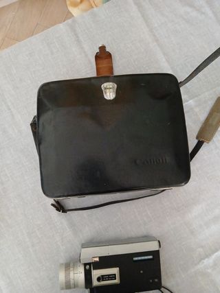 Canon Auto Zoom 518 Super 8