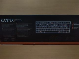 Krom Kluster RGB Mini - Teclado