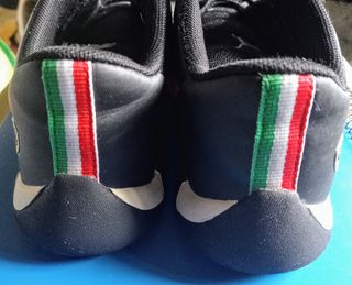 Zapatillas Puma Ferrari. Talla 34