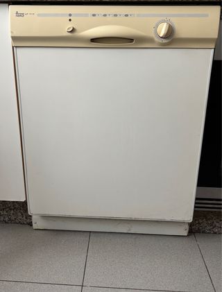 Lavavajillas teka LP 161 W