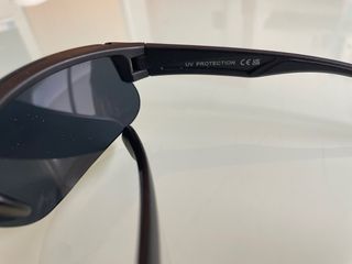 Ray-Ban Gafas Sol - Negras