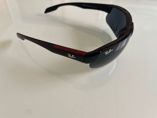 Ray-Ban Gafas Sol - Negras