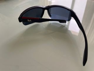 Ray-Ban Gafas Sol - Negras