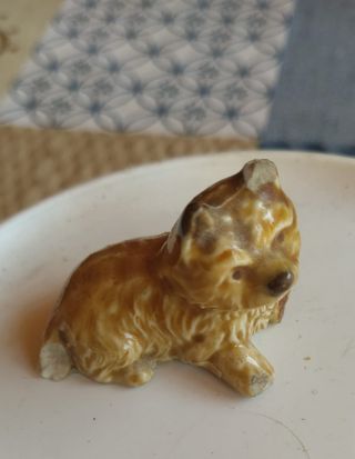 Figuras porcelana Wade: Coleccionistas