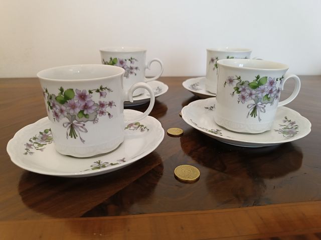 Set di tazze da thè/caffè Mitterteich