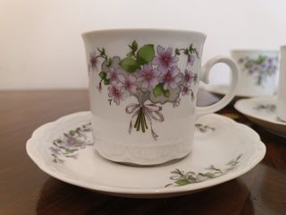 Set di tazze da thè/caffè Mitterteich