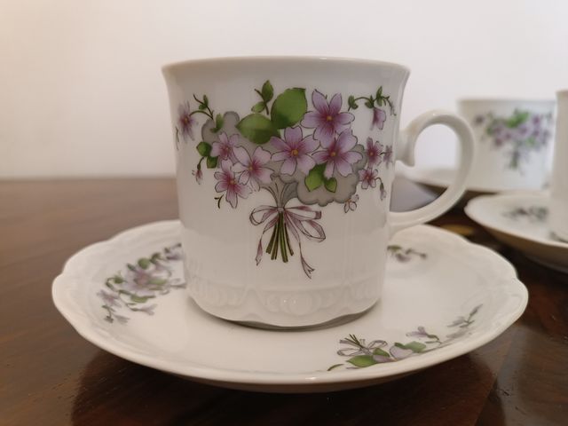 Set di tazze da thè/caffè Mitterteich