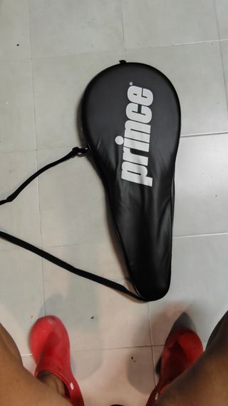 2 Raquetas Prince + Fundas