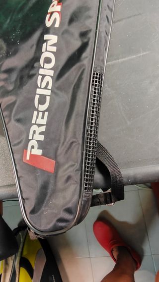 2 Raquetas Prince + Fundas