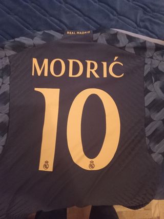 Camiseta Real Madrid 23/24 Adidas