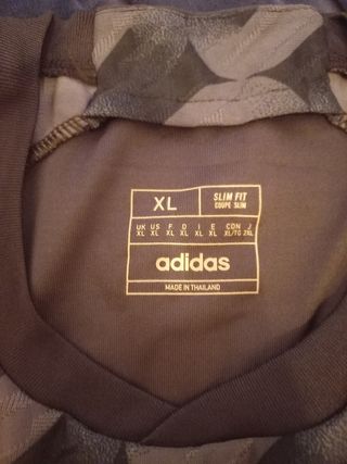 Camiseta Real Madrid 23/24 Adidas