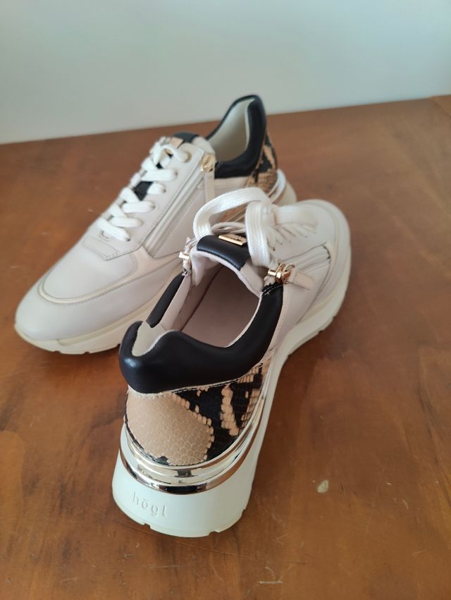 Zapatillas HÖGL Future - Talla 40 - PZM1310