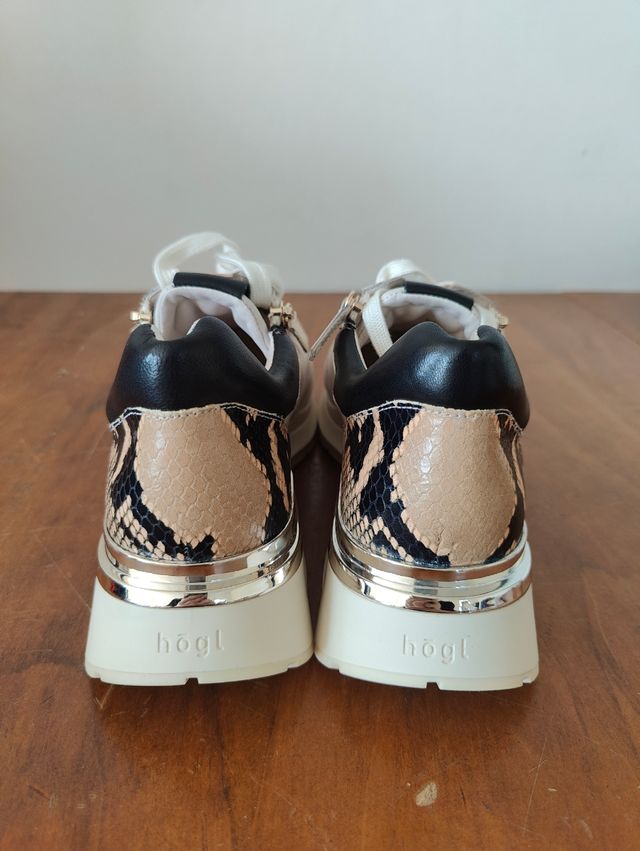 Zapatillas HÖGL Future - Talla 40 - PZM1310
