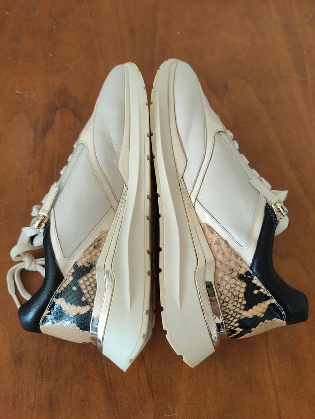Zapatillas HÖGL Future - Talla 40 - PZM1310