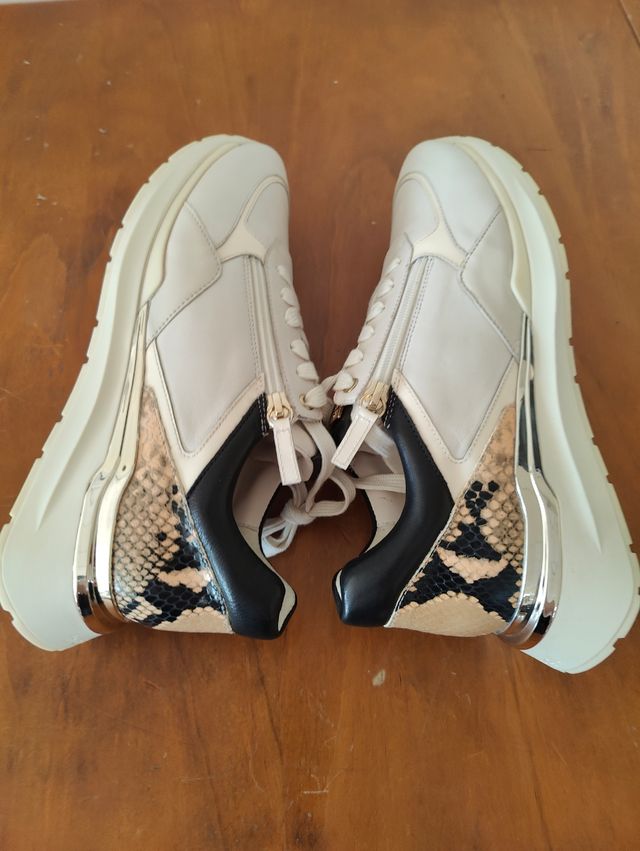 Zapatillas HÖGL Future - Talla 40 - PZM1310