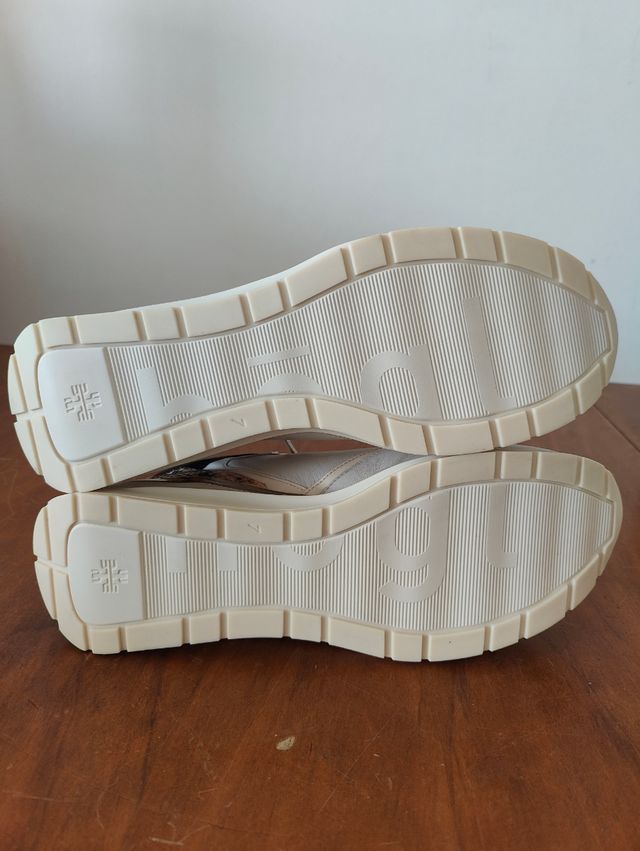 Zapatillas HÖGL Future - Talla 40 - PZM1310