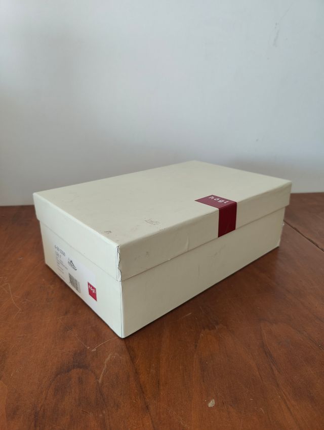 Zapatillas HÖGL Future - Talla 40 - PZM1310