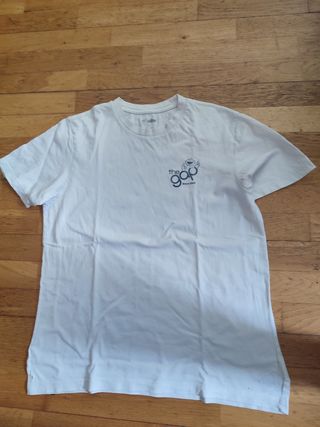 Camiseta GAP Sesame Street Cookie Monster Talla S