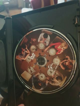 DVD Perfectos Desconocidos