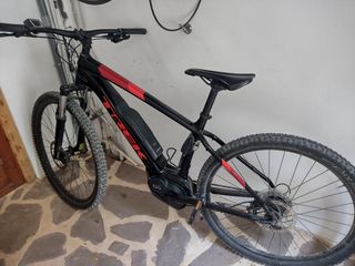 Bicicleta eléctrica Trek e-MTB powerfly 4 (2019) 