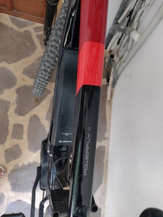 Bicicleta eléctrica Trek e-MTB powerfly 4 (2019) 
