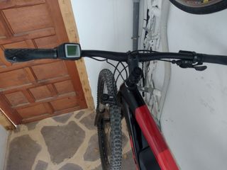 Bicicleta eléctrica Trek e-MTB powerfly 4 (2019) 