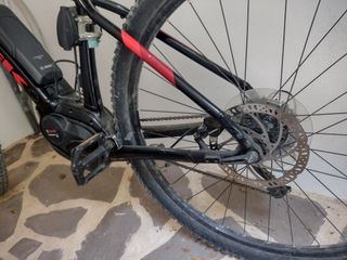 Bicicleta eléctrica Trek e-MTB powerfly 4 (2019) 