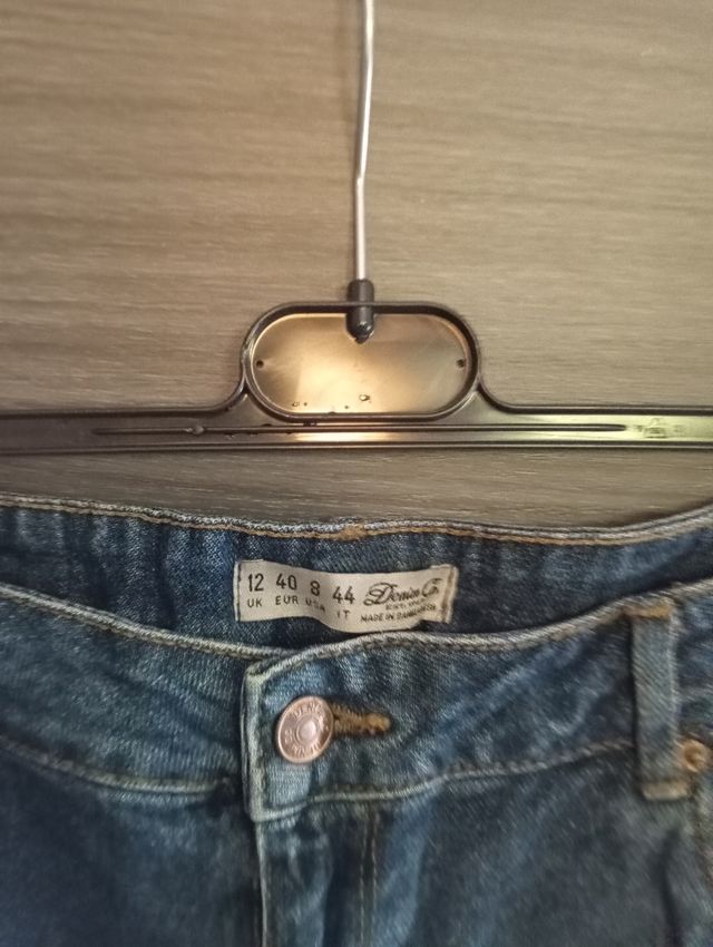 Shorts vaqueros Demoo -talla 40