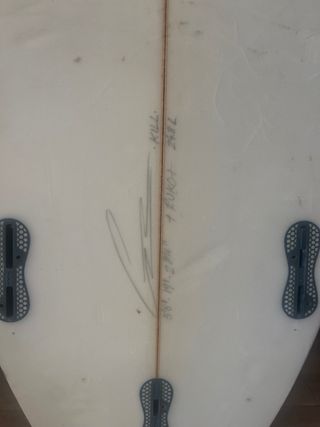 Tabla surf Flow Wave Machine