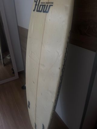Tabla surf Flow Wave Machine