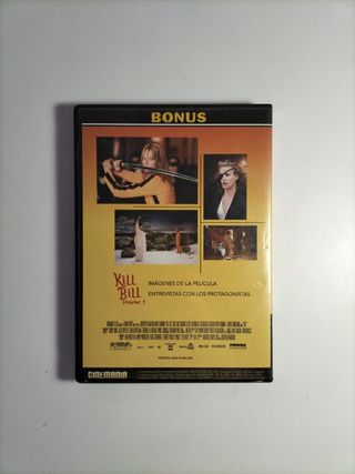 DVD Kill Bill Vol. 1