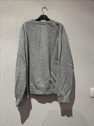 Sudadera Nike gris - Talla XS