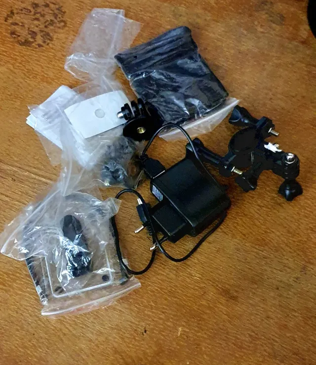 Fotocamera sportiva nk 4K Ultra HD