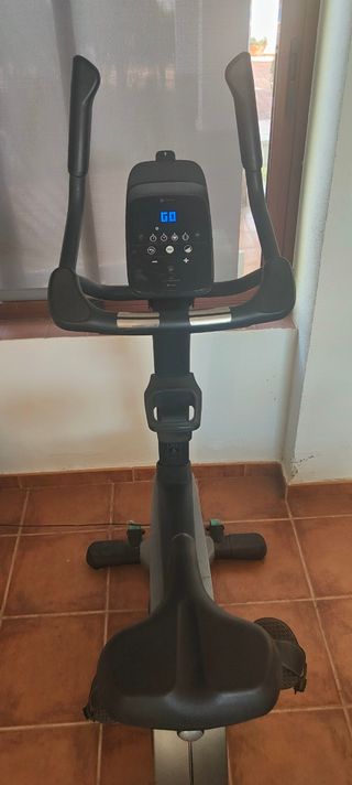 Bicicleta estática Domyos C320