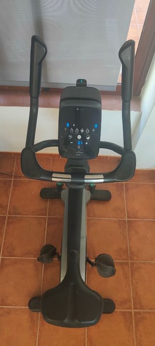 Bicicleta estática Domyos C320