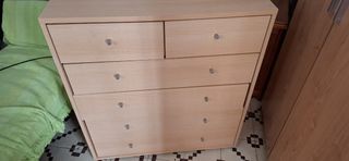 Mueble de madera