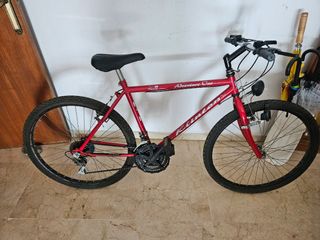 Bicicleta Kinton Adventure One