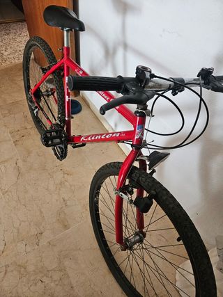 Bicicleta Kinton Adventure One