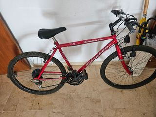 Bicicleta Kinton Adventure One